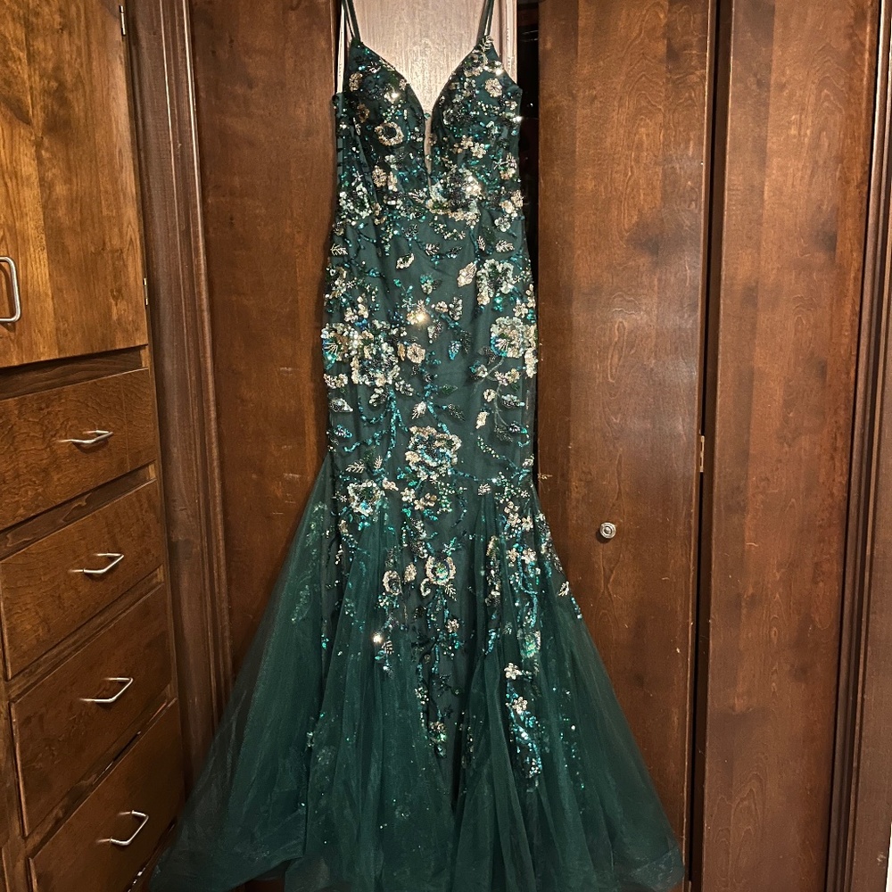 Jasz Couture Prom Dress